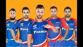 2018 VIVO IPL Delhi Daredevils Team Squad / Delhi Daredevils Players List / Predicted Squad