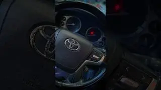 Land Cruiser V8 Air Bag Crash Data Reset.✅ #srilanka #car #repair #toyota #drivesmartlk
