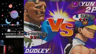 Gentleman's Lounge Ft Commonsens8(Du) vs Rom1 (Yu)
