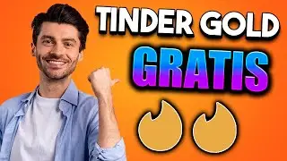 Tinder Gold GRATIS 2026 🔥 Como Tener Tinder Gold SIN PAGAR (R&aacute;pida y F&aacute;cil)
