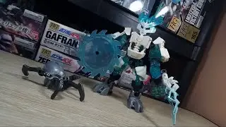 (KSZ) BIONICLE Izotor, Protector of Ice (2015)