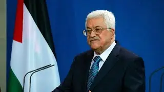 Turkish Parliament hosts Palestinian president