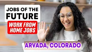 Best Work from Home Jobs in Arvada, Colorado (YOU CAN DO RIGHT NOW!)
