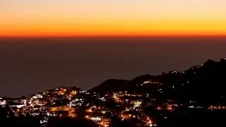 Spotted Winter line in Mussoorie 🏔️ ☀️