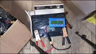 Small Den lifePO4 fake обман, дерьмо АКБ часть 1 , part 1