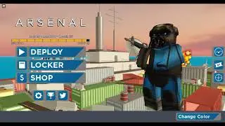 Arsenal Comeback (Summer Update + New Menu)