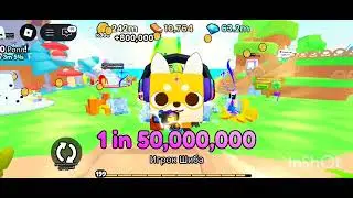 Обычная прокрутка яиц с зельями в Pets Go  Роблокс #petsgo #roblox #роблокс