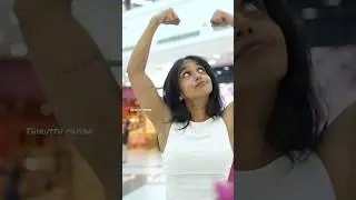 Anagha ravi 🔥 | Alappuzha gymkhana | panchara punch