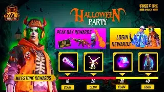 FREE FIST SKIN 😍INVITE AND WIN FREE REWARDS | FREE FIRE NEW EVENT | FREE MAGIC CUBE | FF NEW EVENT