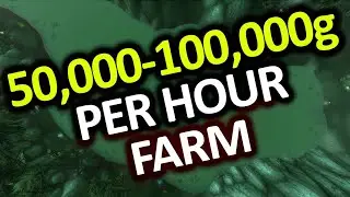 Dampscale Basilisk Eye Farming Guide | Steady 75 000 Gold Per Hour Farm