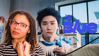 РЕАКЦИЯ НА ОФИЦИАЛЬНЫЙ МУЗЫКАЛЬНЫЙ КЛИП BUS 'So Blue'
