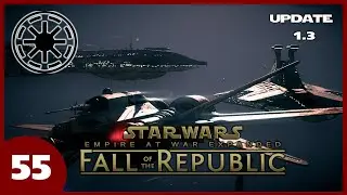 The Battle Of Rodia - Fall of the Republic 1.3 Mod - S2 - Ep 55 - Star Wars Empire at War