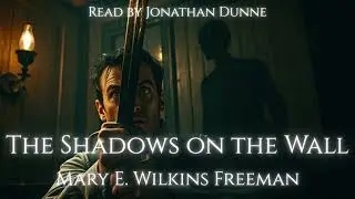 👤 Timeless Terrors #82 | Mary Wilkins Freeman's The Shadows on the Wall | Narrated by Jonathan Dunne