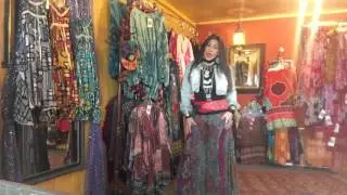 FHCB Daily Dress palazzo pants variation