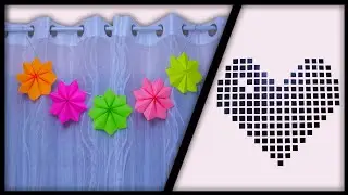 Decorando o Quarto Gastando até 20 reais - 2 Ideias Lindas