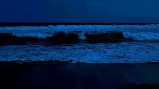 Reclaim Inner Balance with Ocean Flow &ndash; Fall Asleep in 3 Minutes with Soothing Ocean Waves All Night