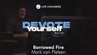 Borrowed Fire | Mark van Pletsen
