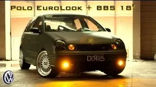 Polo 9n - Euro Look in Brazil + BBS 18
