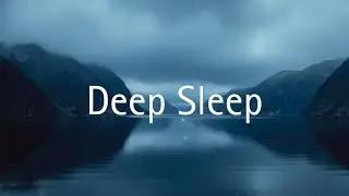 Nordic Ambient Sleep Music ❄️ Calm Night Ambience for Deep Sleep, Relaxation & Insomnia