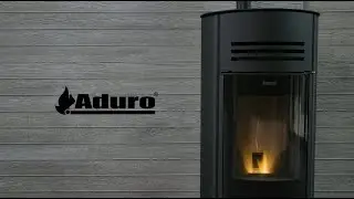 S&aring;dan f&aring;r du succes med din Aduro pilleovn