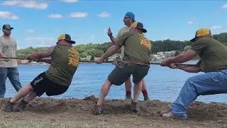 Is there a technique to winning TugFest?