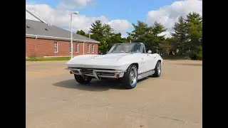 1965 Corvette Restomod LS3