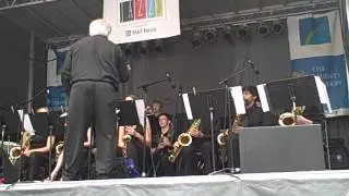 RIJF 2011: Pittsford-Sutherland Jazz Knights 3.AVI