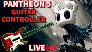 Guitar Controller Hollow Knight Pantheon 5