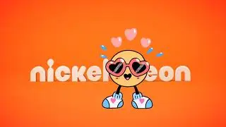 Nickelodeon Bumper 2016 - Natali Koromoto Smiley