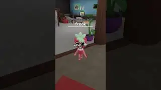 FREAKY COSMO FREAKY SPROUT #dandysworld #roblox #capcut #meme #shorts #viral #fyp #wth #freaky #men