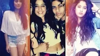 HOTNESS ALERT! Jhanvi Kapoor sends the Temperature Soaring High | Bollywood Inside Out
