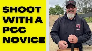 SHOOT WITH A PCC NOVICE - IDPA Beginner