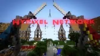 Hypixel Network Dubstep Server Trailer