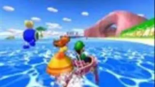 Mario Kart Beach Music Collection