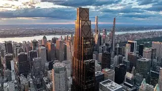 270 Park Avenue@jpmorgan's new global headquarters by @foster-partners