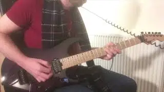 Phil Collins - Something Happened on the Way to Heaven (Guitar Cover)