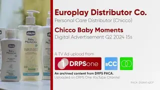Chicco Baby Moments Digital Ad Q2 2024 15s (Philippines) [BCC/ST]