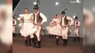 Lemko Dance. Kyczera