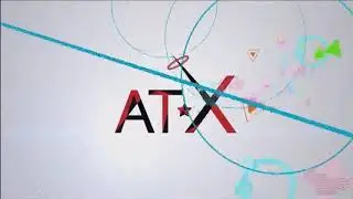 AT-X (Japan) - Ident logo #3 (20s)
