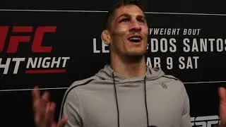 UFC Wichita | Niko Price Told Tim Means Post-Fight, 