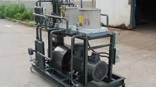 Associated gas compressor manufacturer