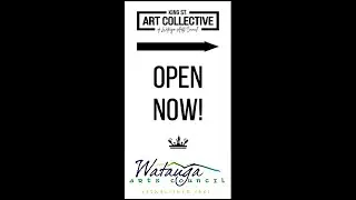 Gary & Anne Nemcosky - WCAC Interviews by Julie Davis/King Street Art Collective