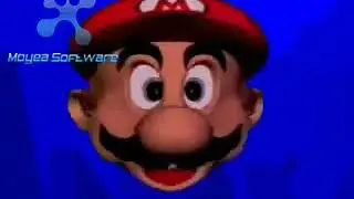 [YTP] Mario's head eats too much bagels (Preserved Annotations)
