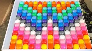 Puzzle Color Ball Sorting Solve – Addictive Brain Puzzle Gameplay