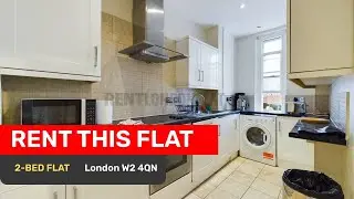 Rent this incredible 2 Bedrooms Flat in Bayswater W2 4QN | RentLondonFlat.com