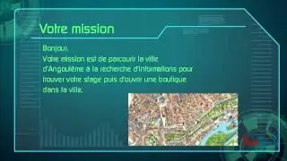 Mission Seconde Bac Pro Commerce