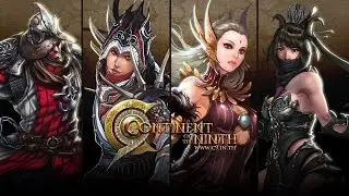 C9 (Continent of the ninth) OST, BGM Sound Track