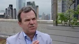 Colin Kinsella, Mindshare North America CEO, On Creativity In Media
