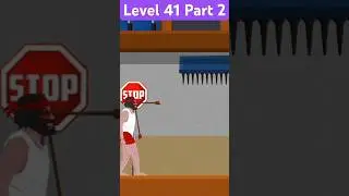 Short Life | level 41 | Part 2 | Funny Games |#shorts