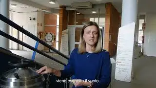Autoclave sterilizzatrice Fedegari | Patrimonio storico scientifico diffuso di San Miniato